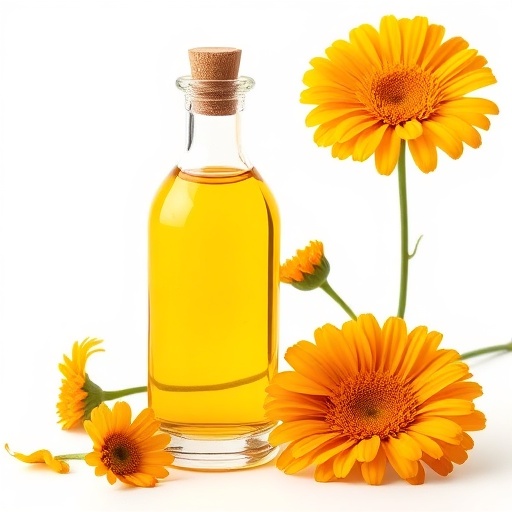 Olio di calendula